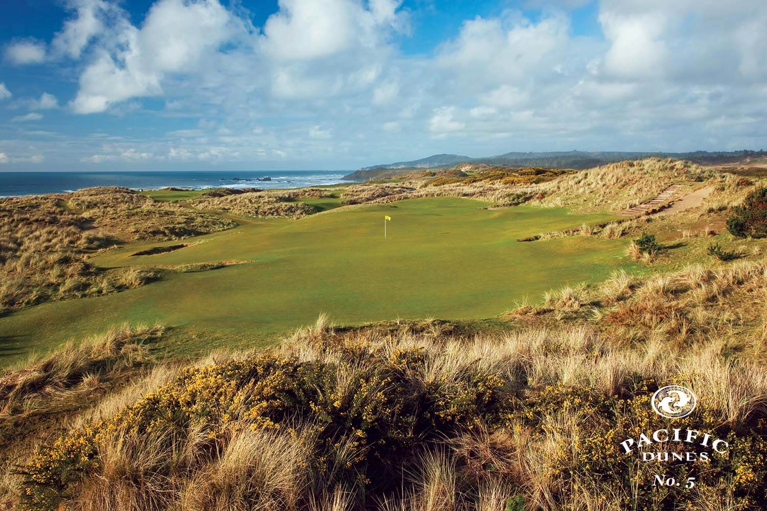 Bandon Pacific Dunes Golf Course - Oregon, USA – Voyages.golf