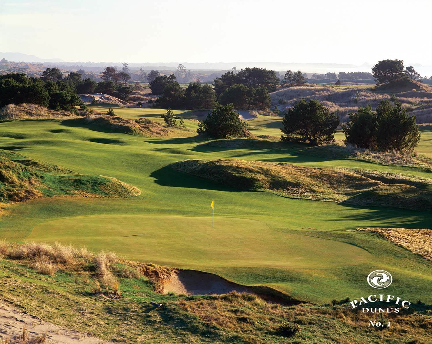 Pacific Dunes 1st