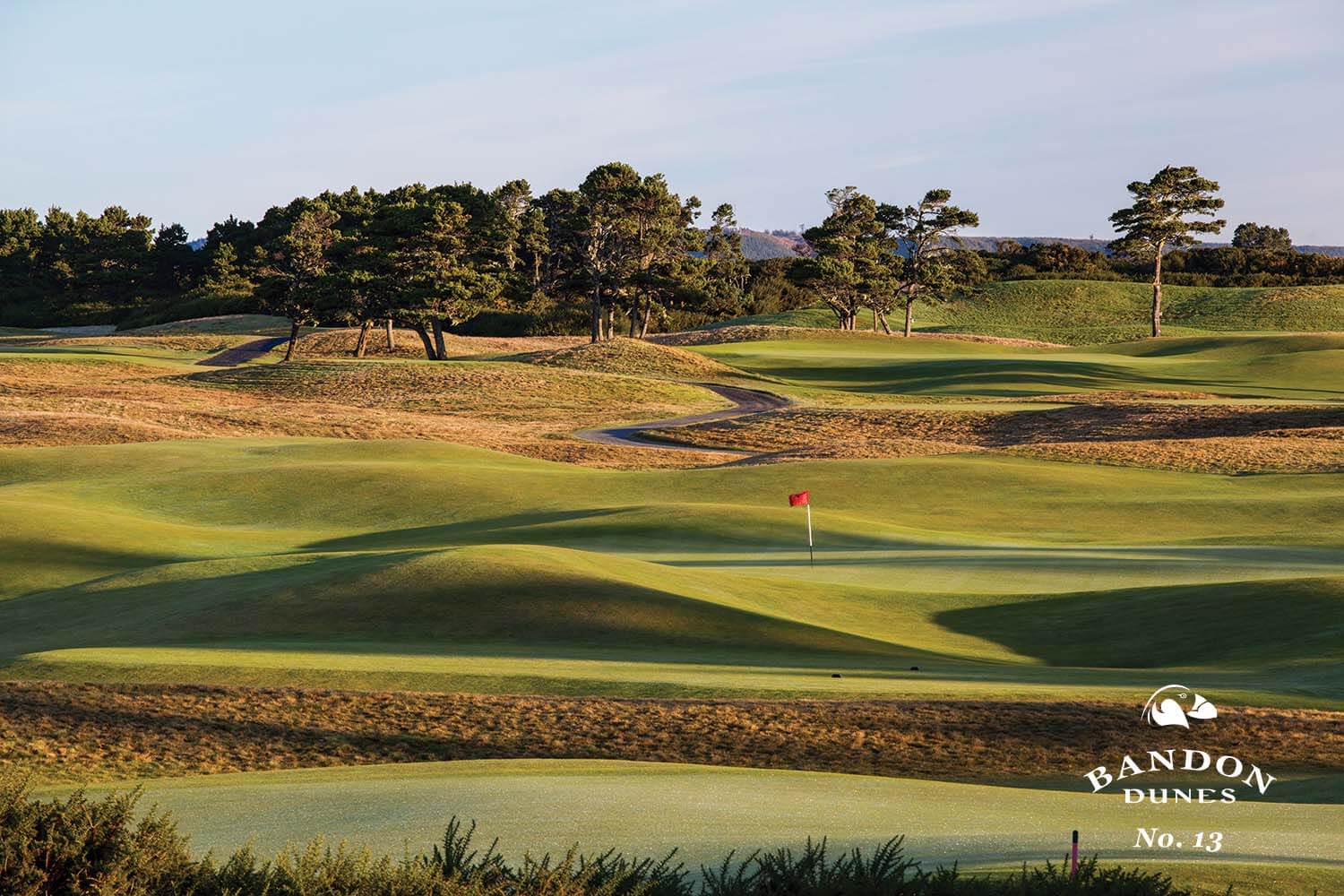 Bandon Dunes Golf Course Oregon, USA Voyages.golf