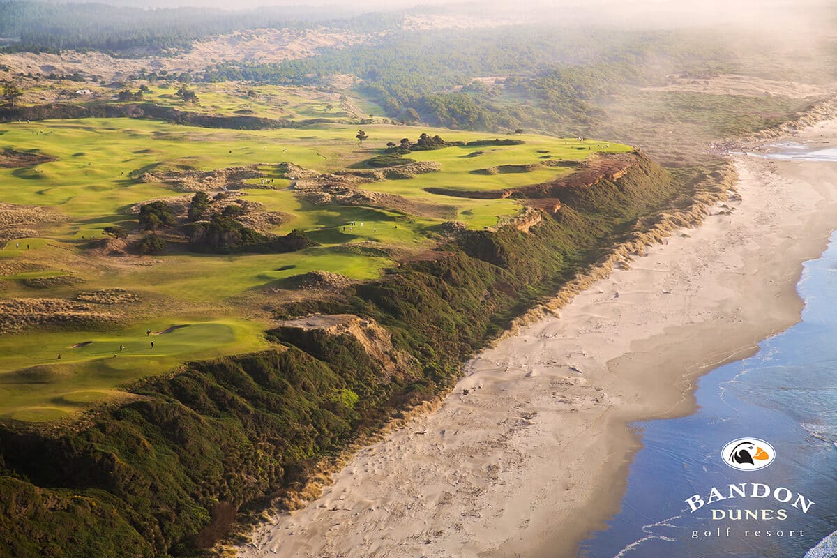 Bandon Dunes Golf Resort Oregon, USA Voyages.golf