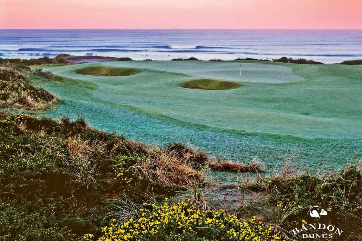 Bandon Dunes Golf Resort Oregon, USA Voyages.golf