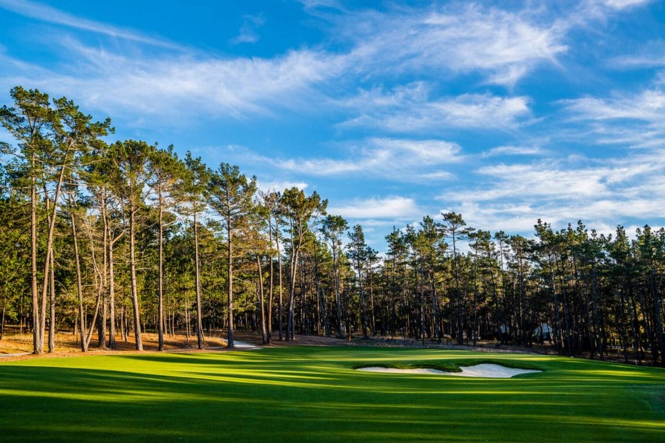 Poppy Hills Golf Course Monterey, California Voyages.golf