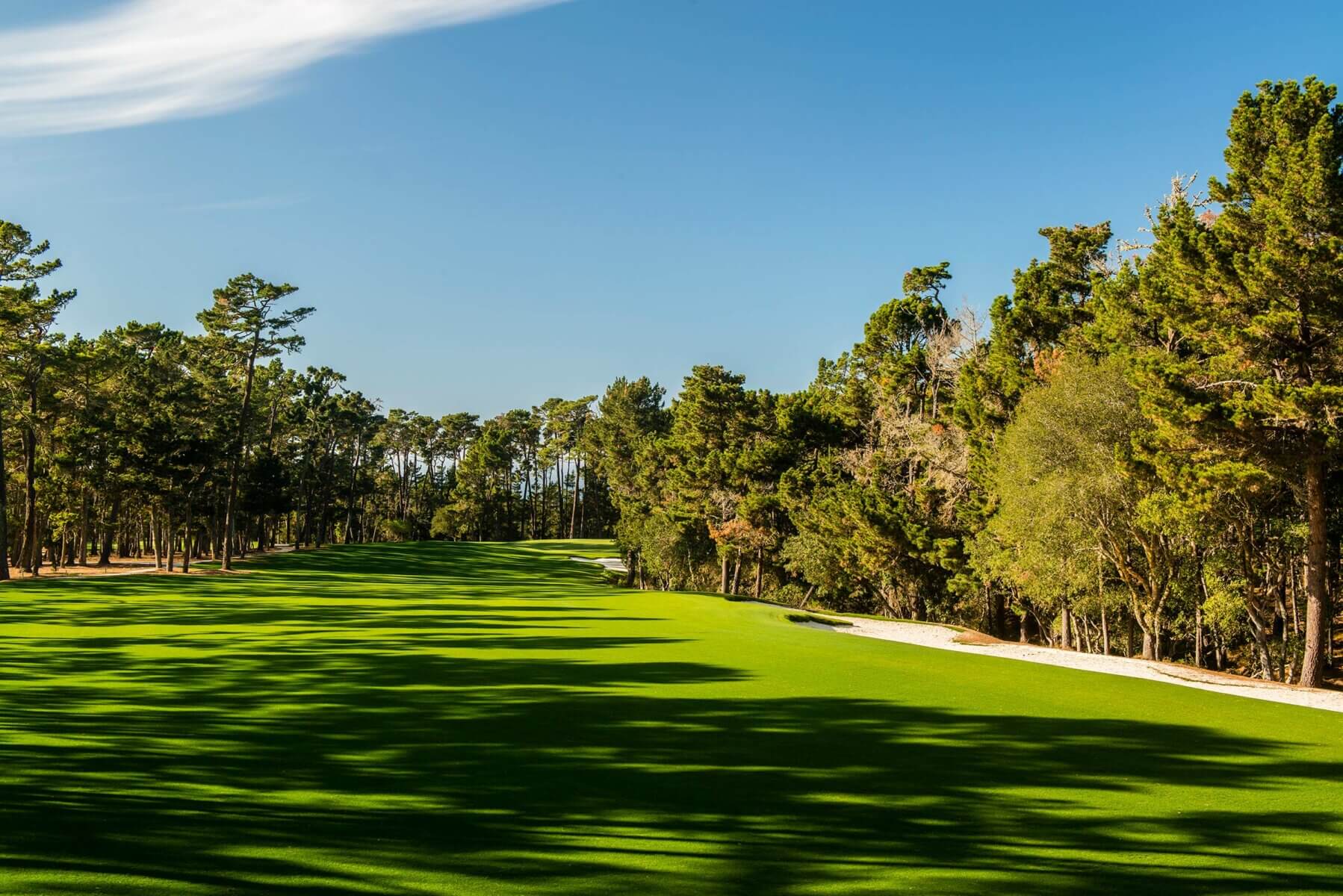 Poppy Hills Golf Course Monterey California Voyages Golf   Phills Hole 10 