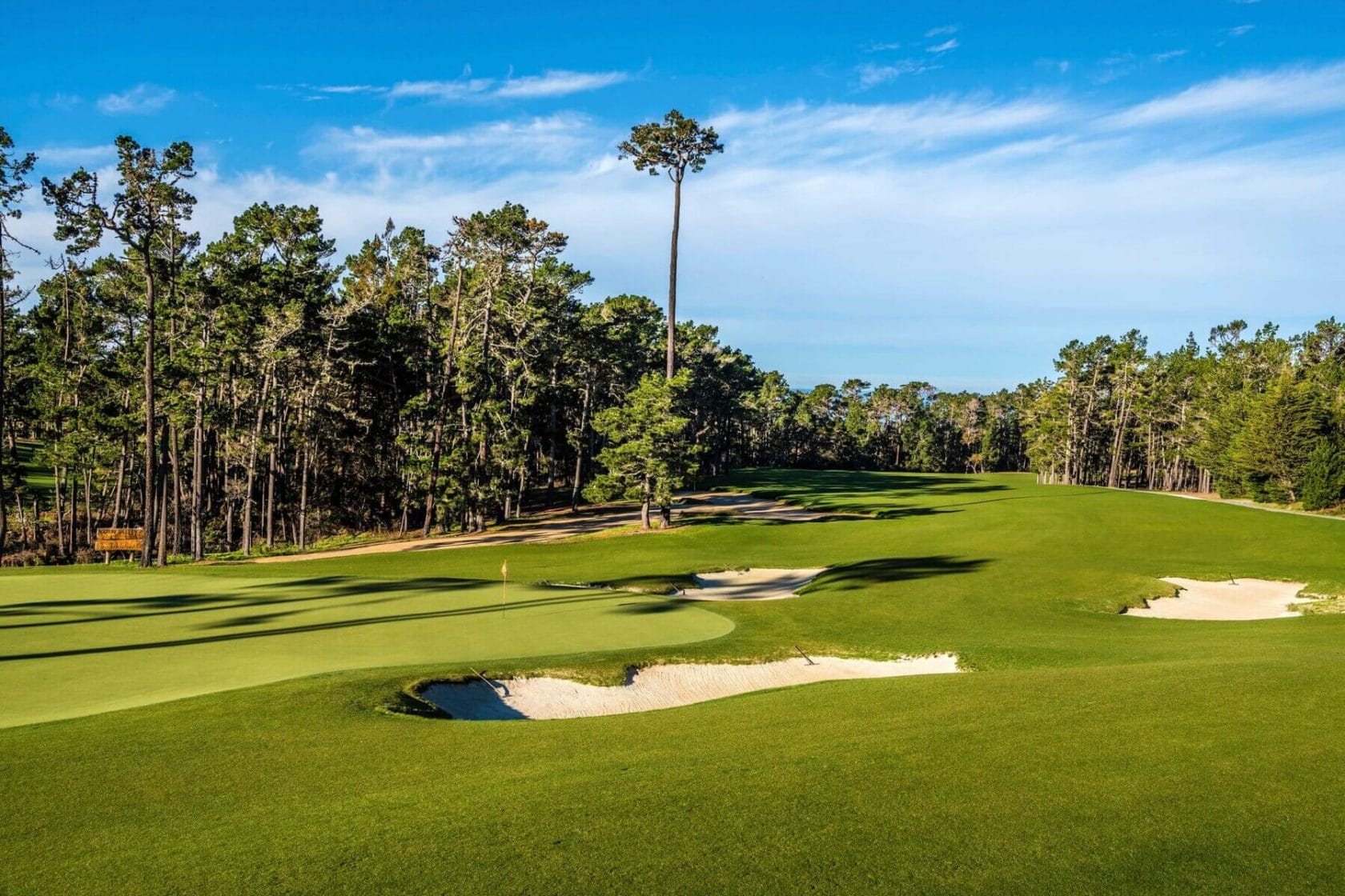 Poppy Hills Golf Course Monterey, California Voyages.golf