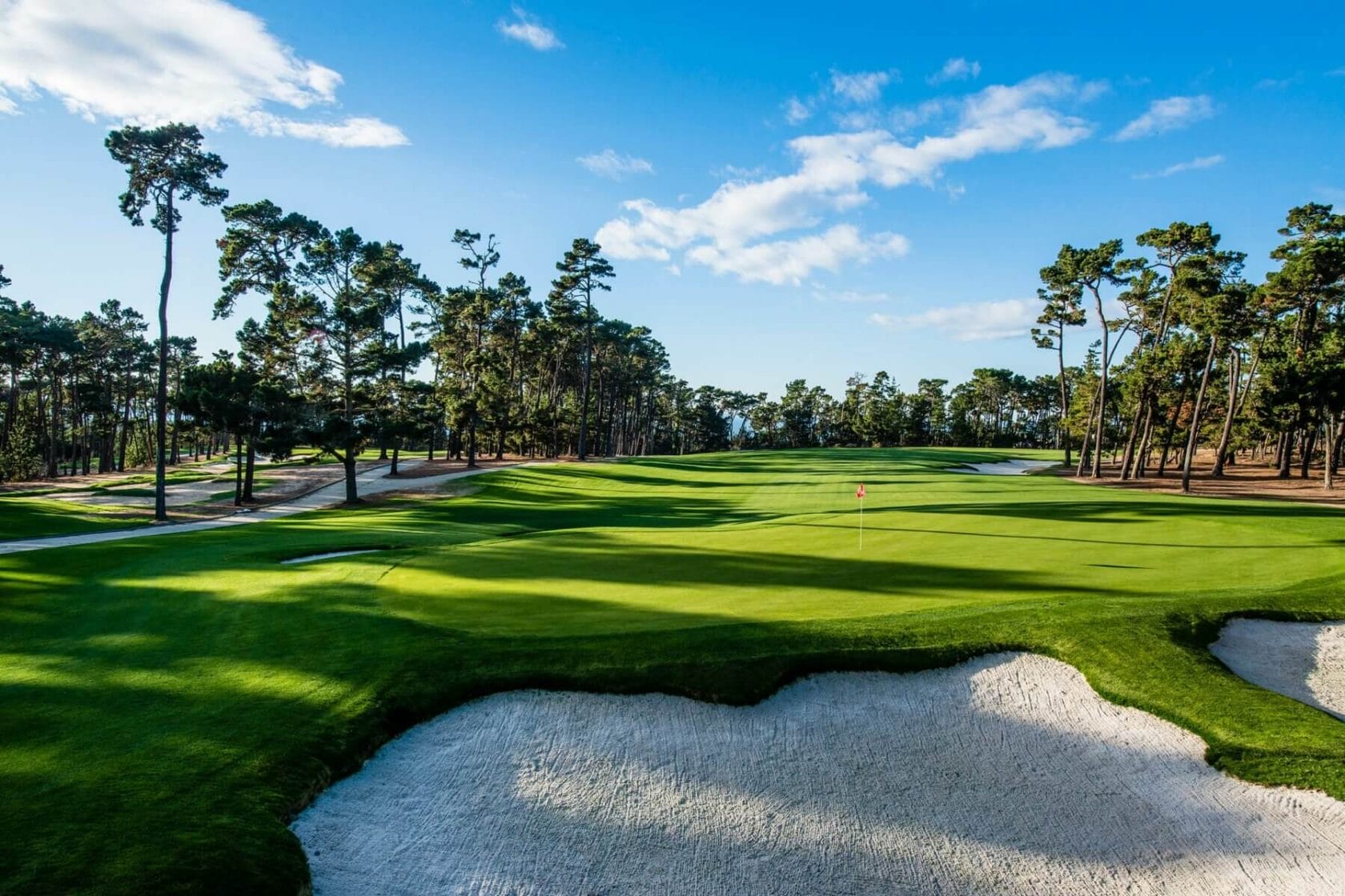 Poppy Hills Golf Course Monterey, California Voyages.golf