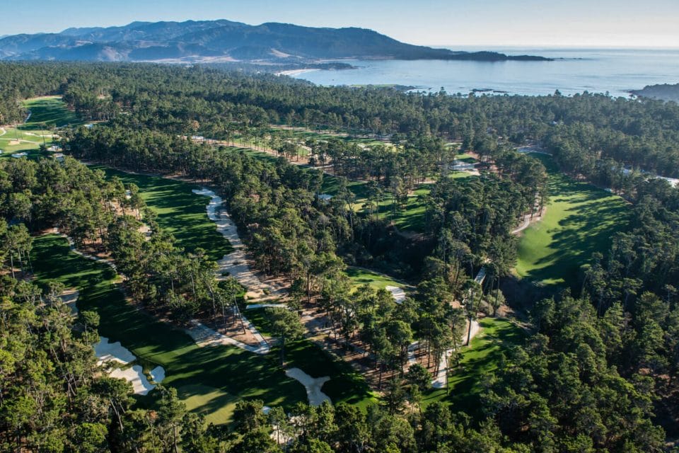 Poppy Hills Golf Course Monterey, California Voyages.golf