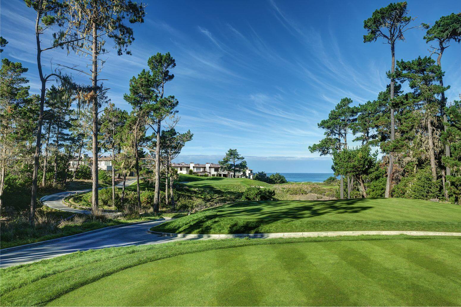 The Links at Spanish Bay Golf Course Monterey, CA Voyages.golf