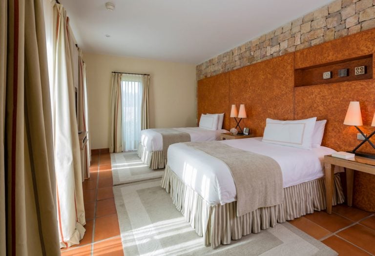 Image of a Premier Villa Twin Share Bedroom, Terre Blanche, Tourrettes, French Riviera