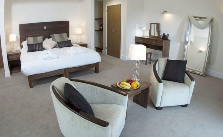 Image depicting the Bay Suite at Prince's in Sandwich, Kent, England, United Kingdom