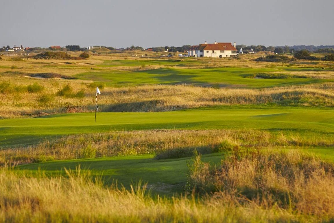 Prince's Golf Club Kent, England Voyages.golf