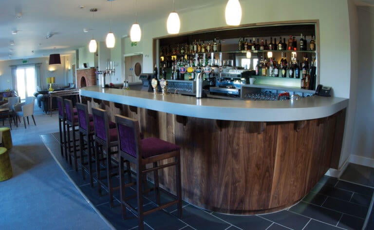 Image displaying the Lounge Bar at Prince's in Sandwich, Kent, England, United Kingdom
