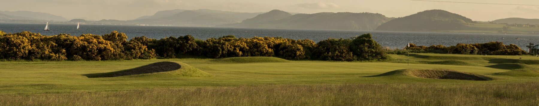 Image of the Fortrose and Rosemarkie golf Links, Inverness, Scotland
