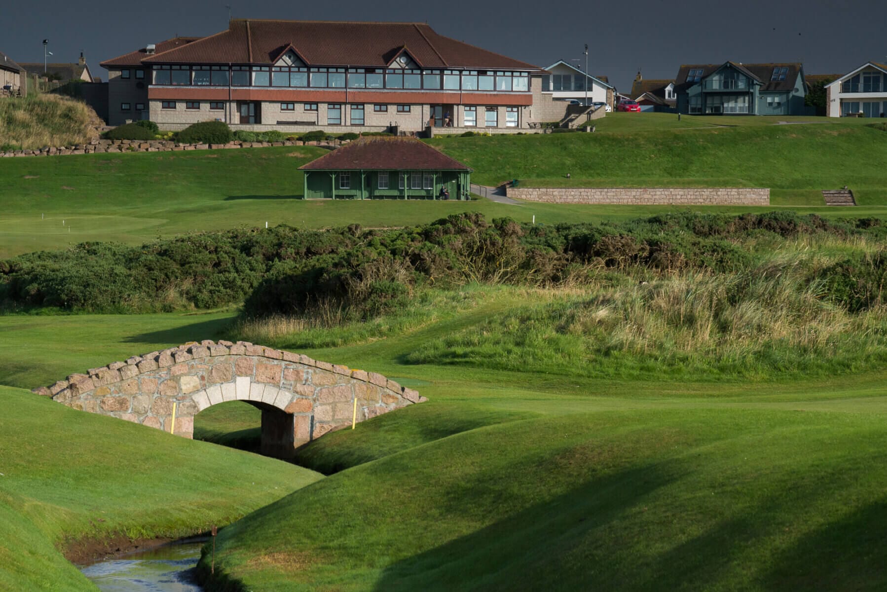 Cruden Bay Championship Links Golf Course Voyages.golf