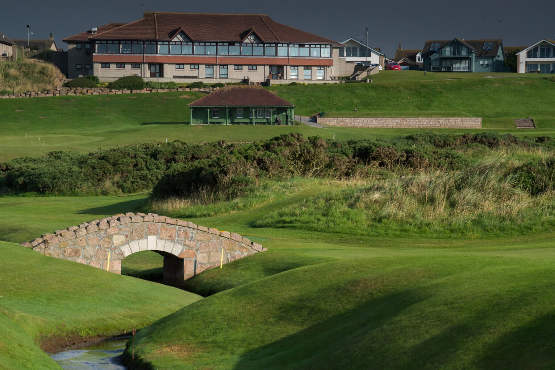 Cruden Bay Championship Links Golf Course Voyages golf Cruden Bay Championship Links Golf Course Voyages golf