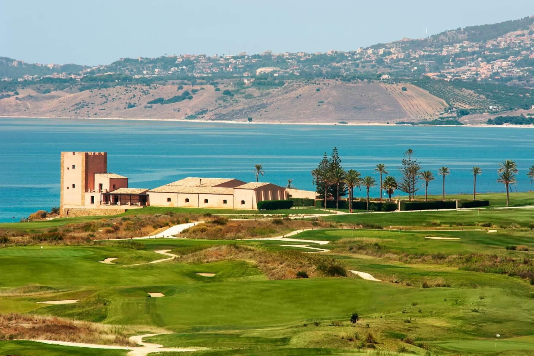 Verdura Resort Golf & Spa Sicily, Italy Voyages.golf Verdura Resort Golf & Spa Sicily, Italy Voyages.golf