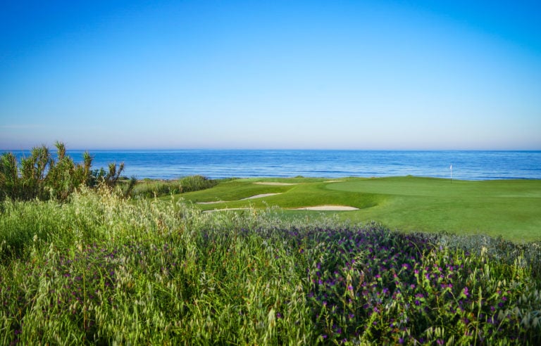 Image depicting the West Golf Course at Verdura Resort, Sicily, Italy