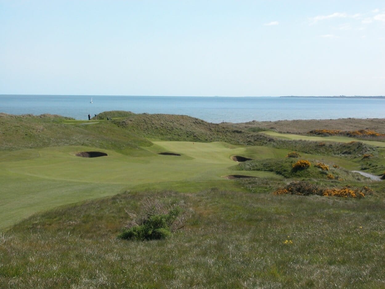 The European Club Co. Wicklow, Ireland Voyages.golf