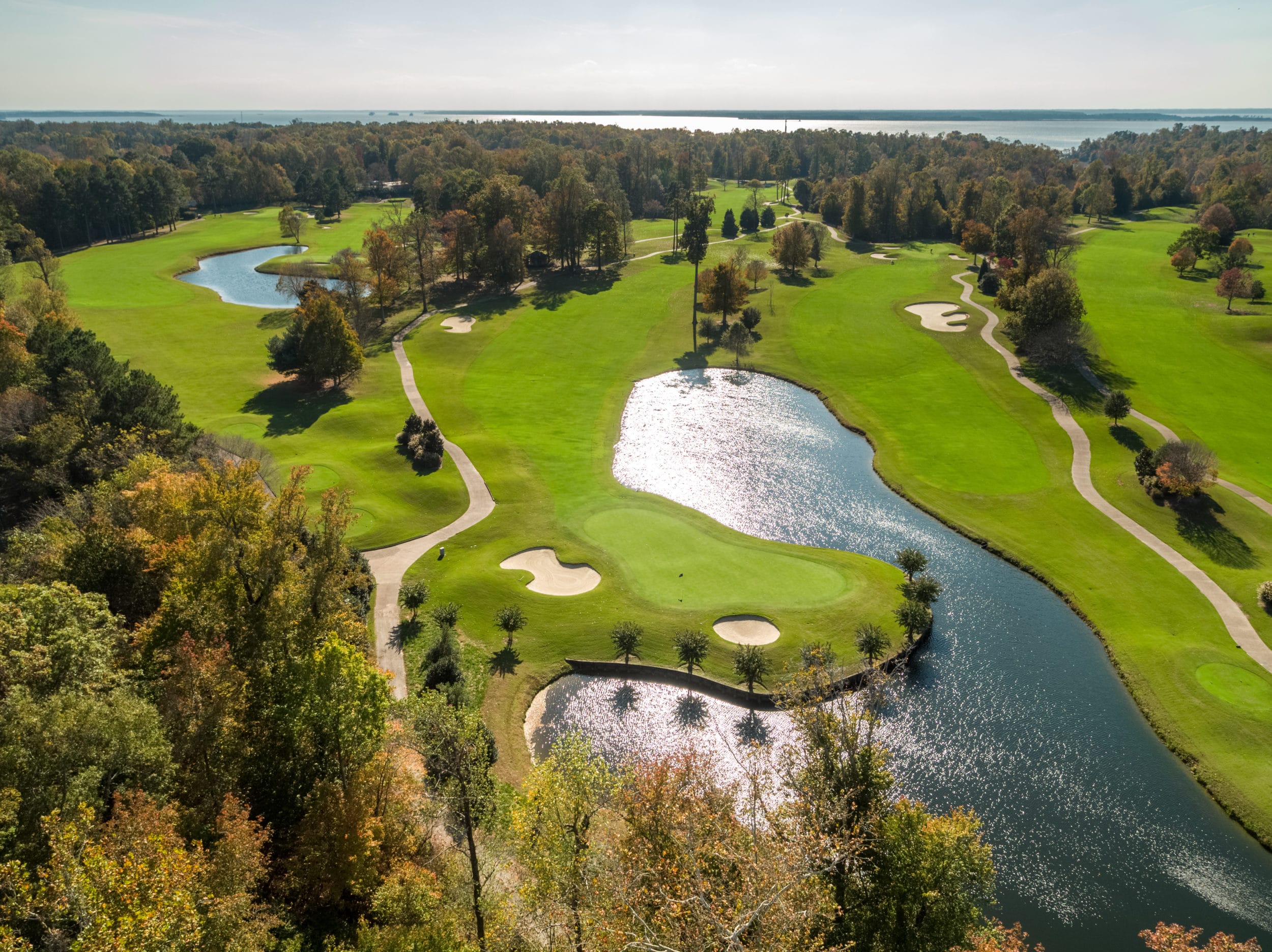 Kingsmill Resort Williamsburg, Virginia Voyages.golf