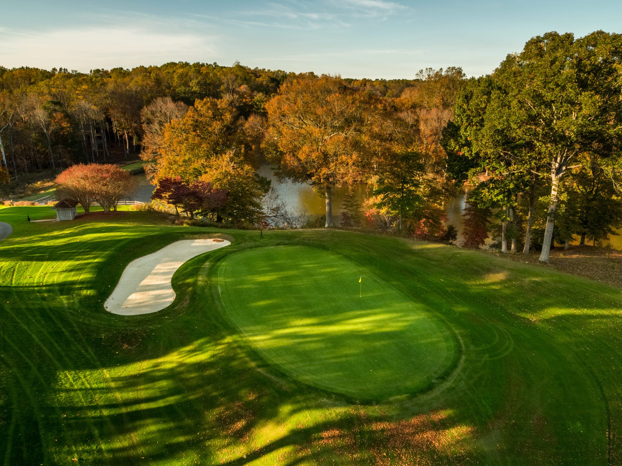 Kingsmill Resort Williamsburg, Virginia Voyages.golf