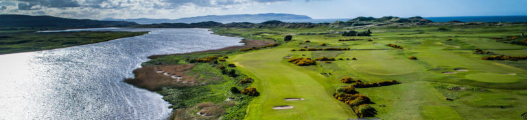 Image displaying the Portstewart Riverside Course