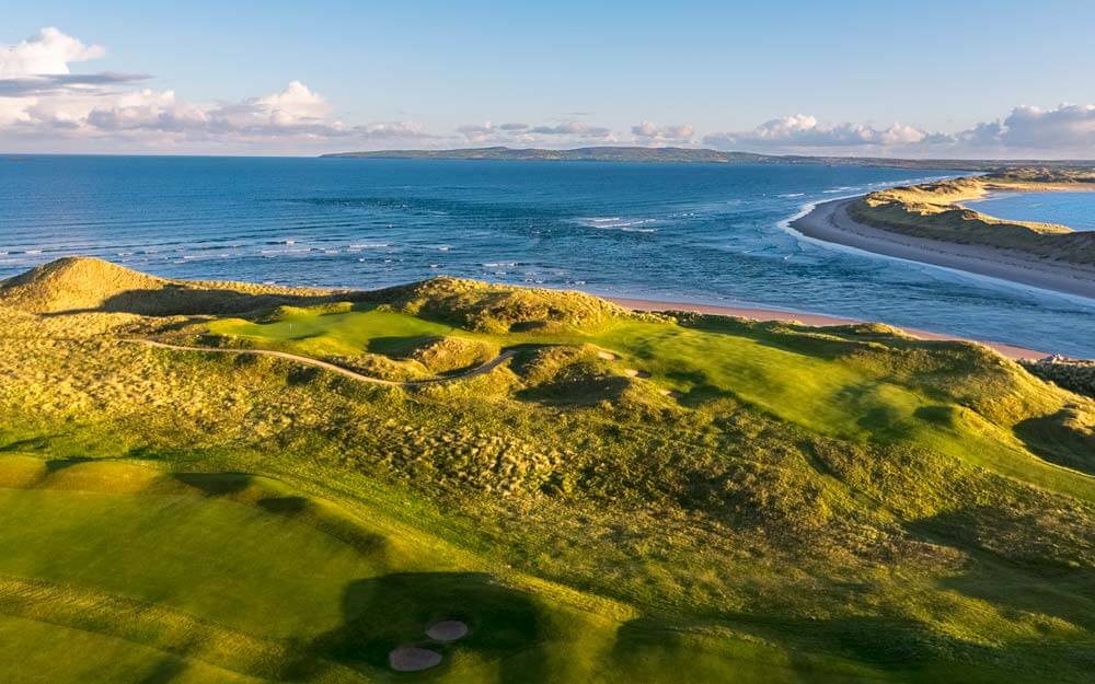 Tralee Golf Club - Co. Kerry, Ireland– Voyages.golf