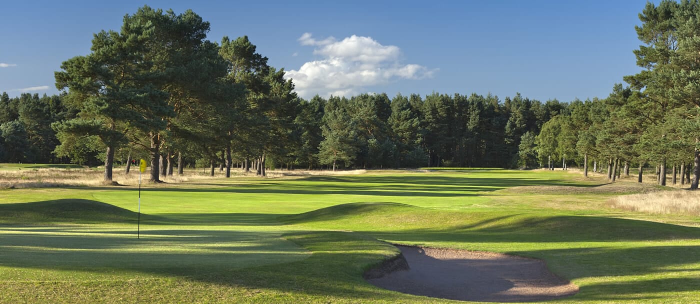 Ladybank Golf Club Voyages.golf