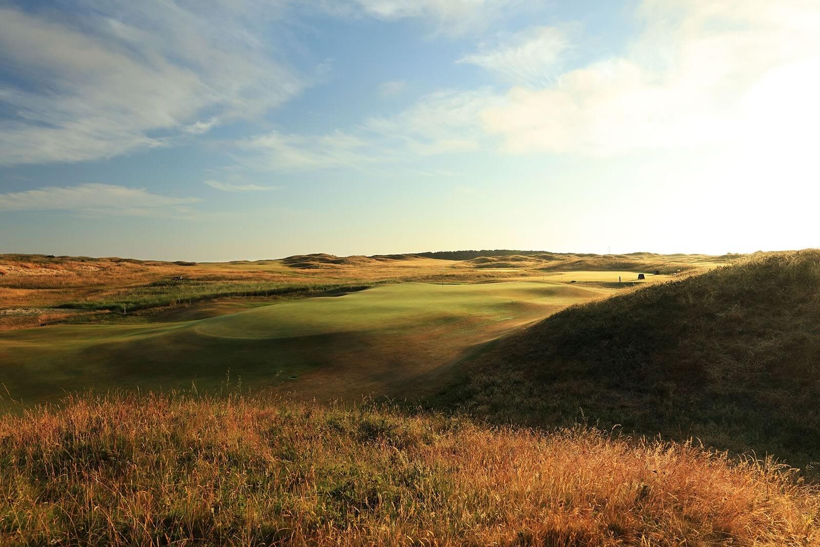 Image depicting the Valley Golf Course at Valley Golf Course at Portrush