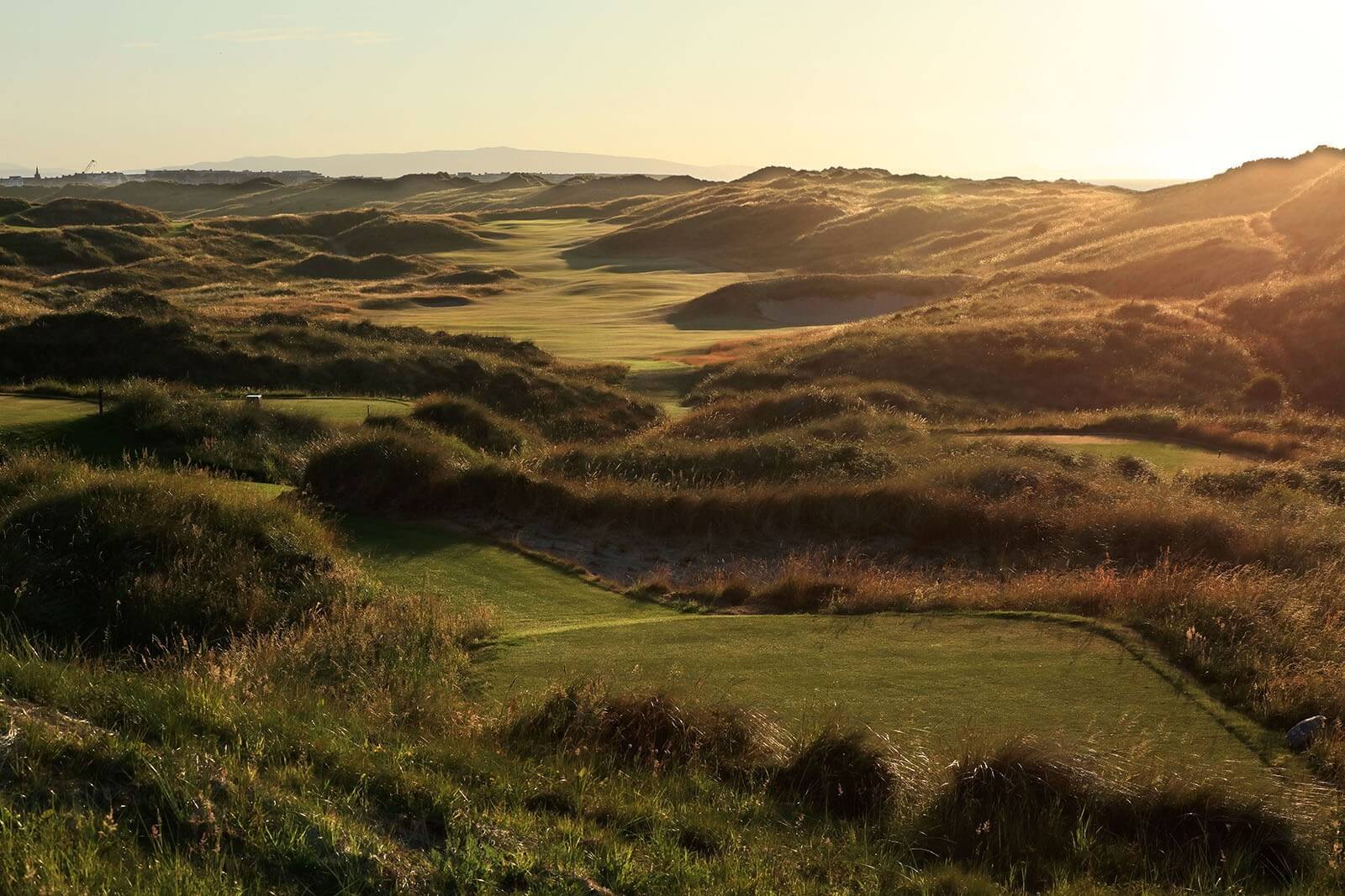 Royal Portrush Valley Course - Co. Antrim, Northern Ireland – Voyages.golf