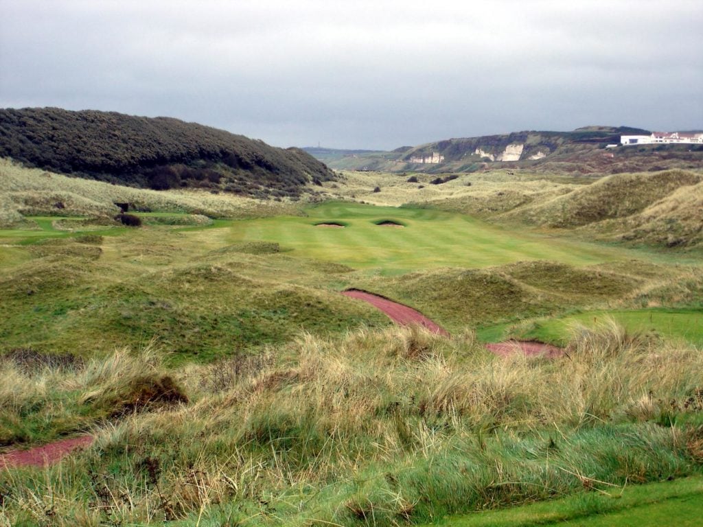 Image depicting the Valley Golf Course at Portrush
