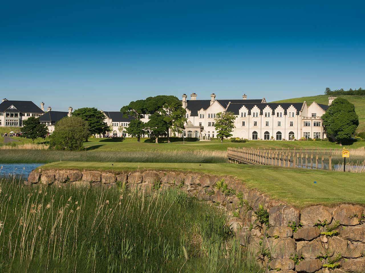 Lough Erne Resort Co. Fermanagh, Northern Ireland Voyages.golf