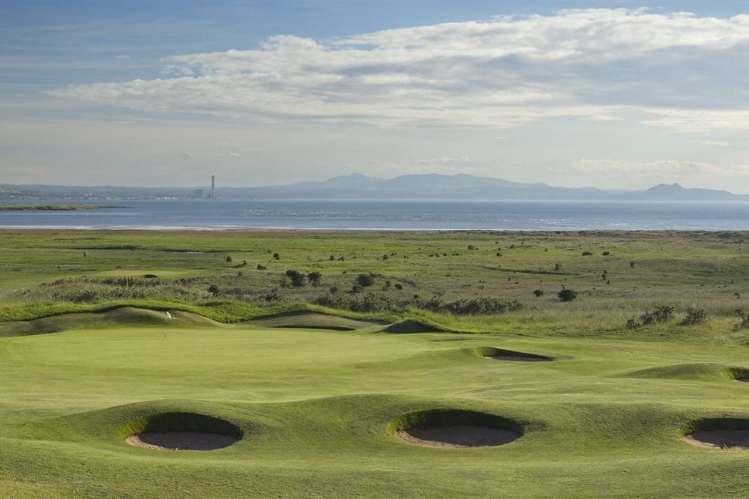 Gullane Golf Club No. 2 East Lothian, Scotland Voyages.golf