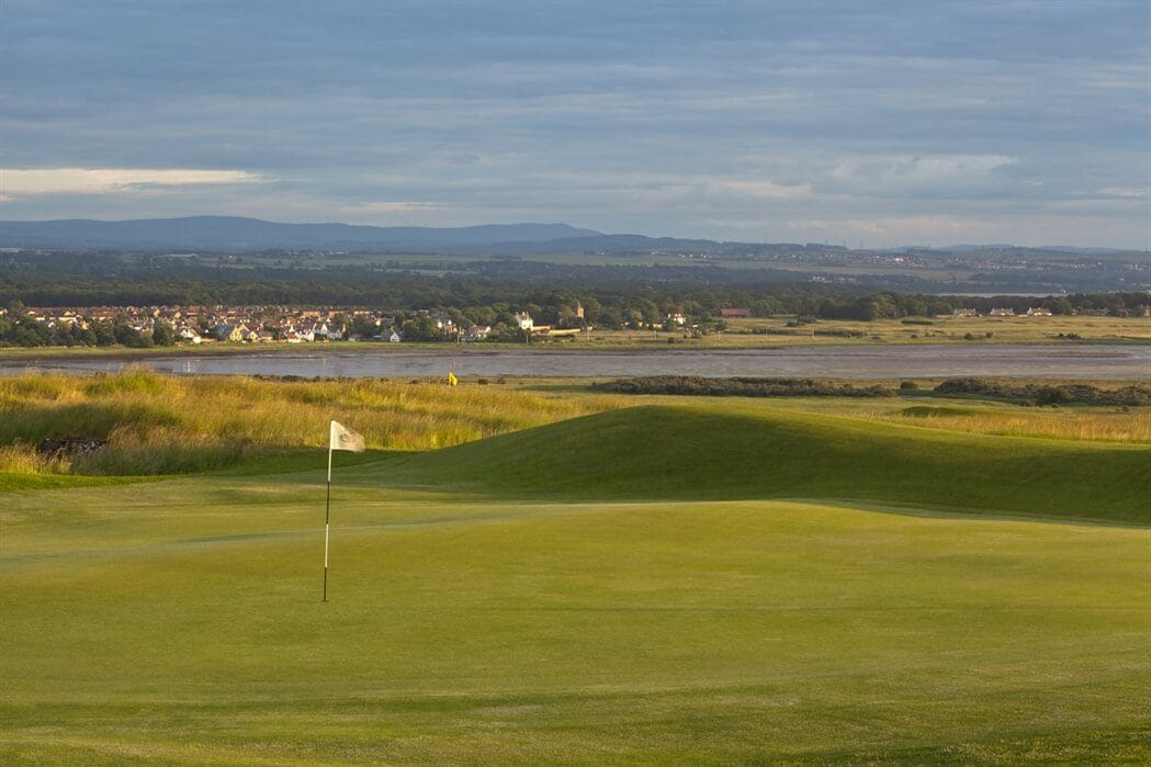 Gullane Golf Club No 2 East Lothian Scotland Voyages golf Gullane Golf Club No 2 East Lothian Scotland Voyages golf