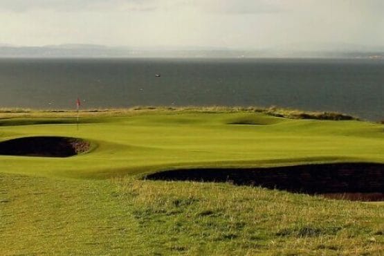 Gullane Golf Club No 1 Lothian Scotland Voyages golf Gullane Golf Club No 1 Lothian Scotland Voyages golf