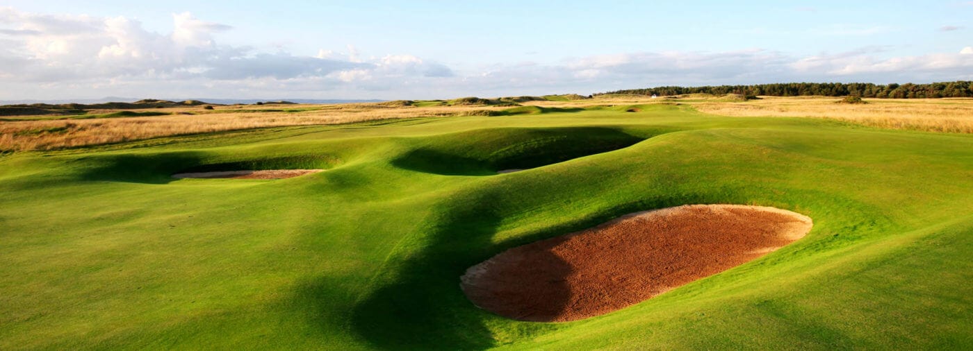 Muirfield Golf Course Voyages.golf