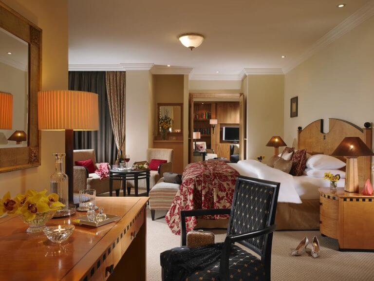 Image depicting a suite at Wolseley Resort, County Carlow, Ireland, Europe