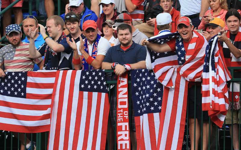 2024 Presidents Cup at Royal Montreal, Canada Voyages.golf