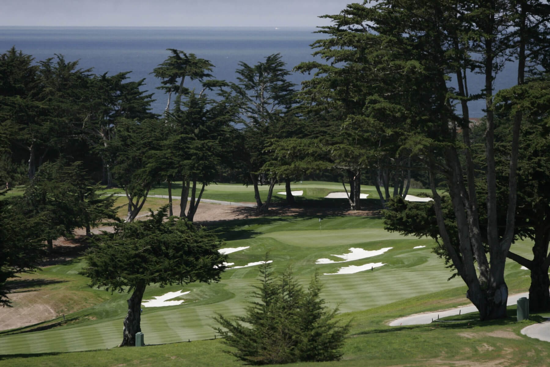 Golf Course Monterey, CA Voyages.golf