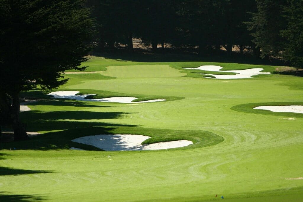 Golf Course Monterey, CA Voyages.golf