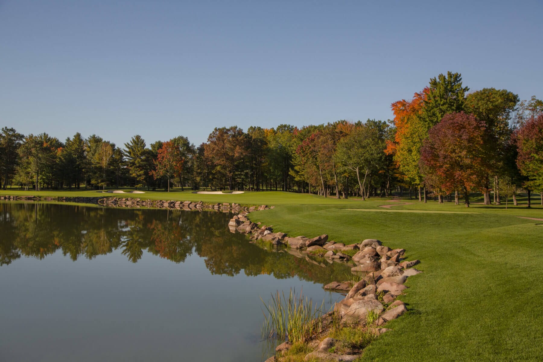 SentryWorld Golf Course Wisconsin, USA Voyages.golf SentryWorld Golf Course Wisconsin, USA Voyages.golf