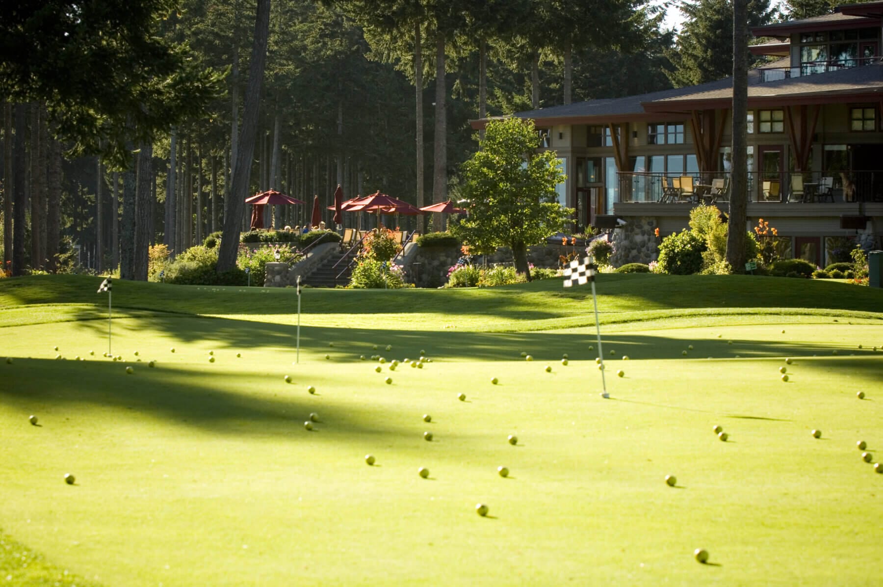 Crown Isle Golf Resort Vancouver Island, Canada Voyages.golf