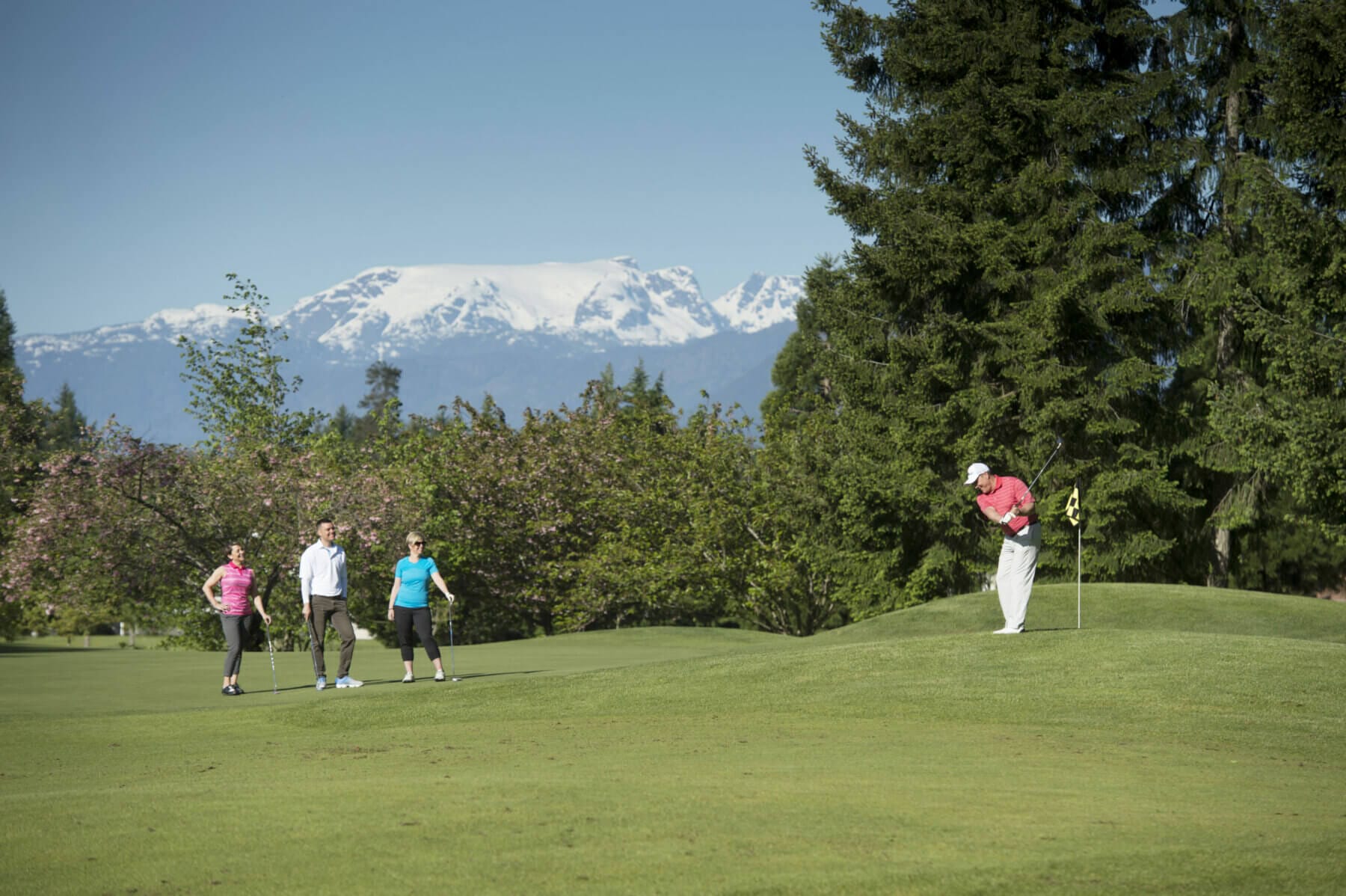 Crown Isle Golf Resort Vancouver Island, Canada Voyages.golf