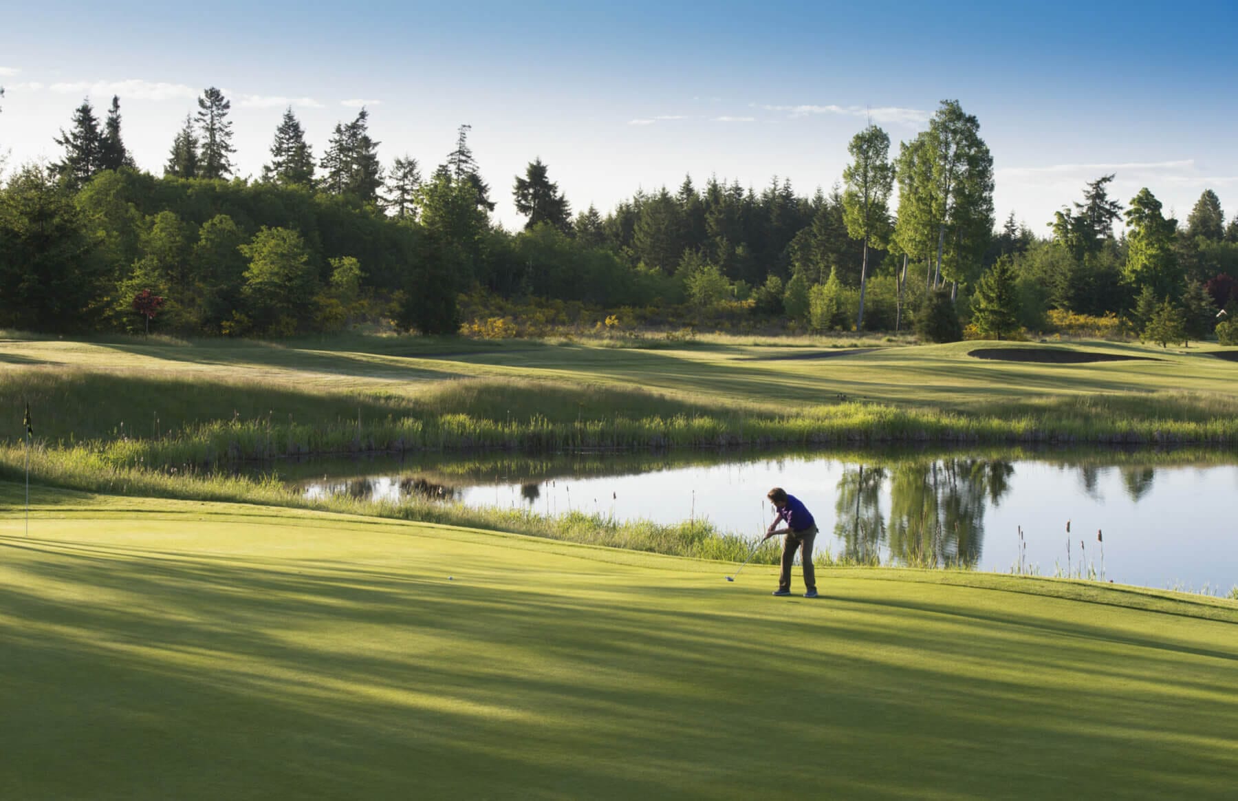 Crown Isle Golf Resort Vancouver Island, Canada Voyages.golf