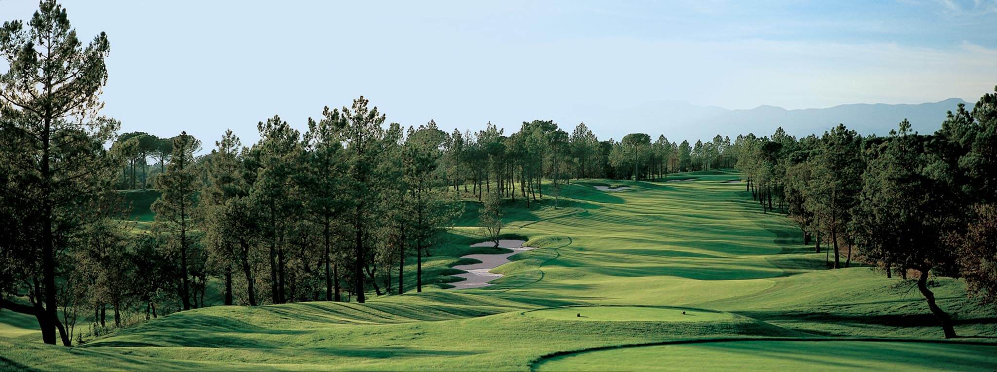 Tour PGA Catalunya 18th