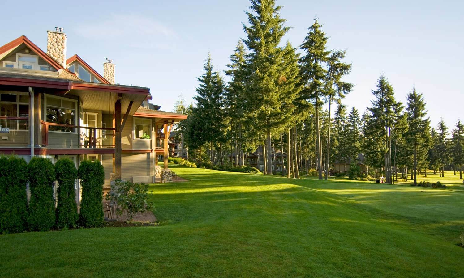 Crown Isle Golf Resort Vancouver Island, Canada Voyages.golf