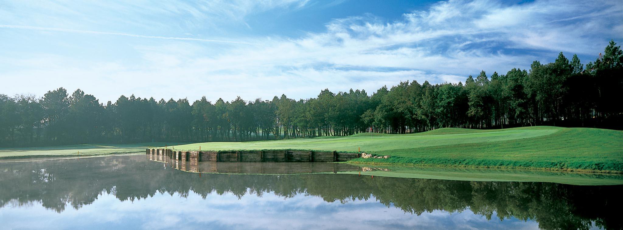Tour PGA Catalunya 15th