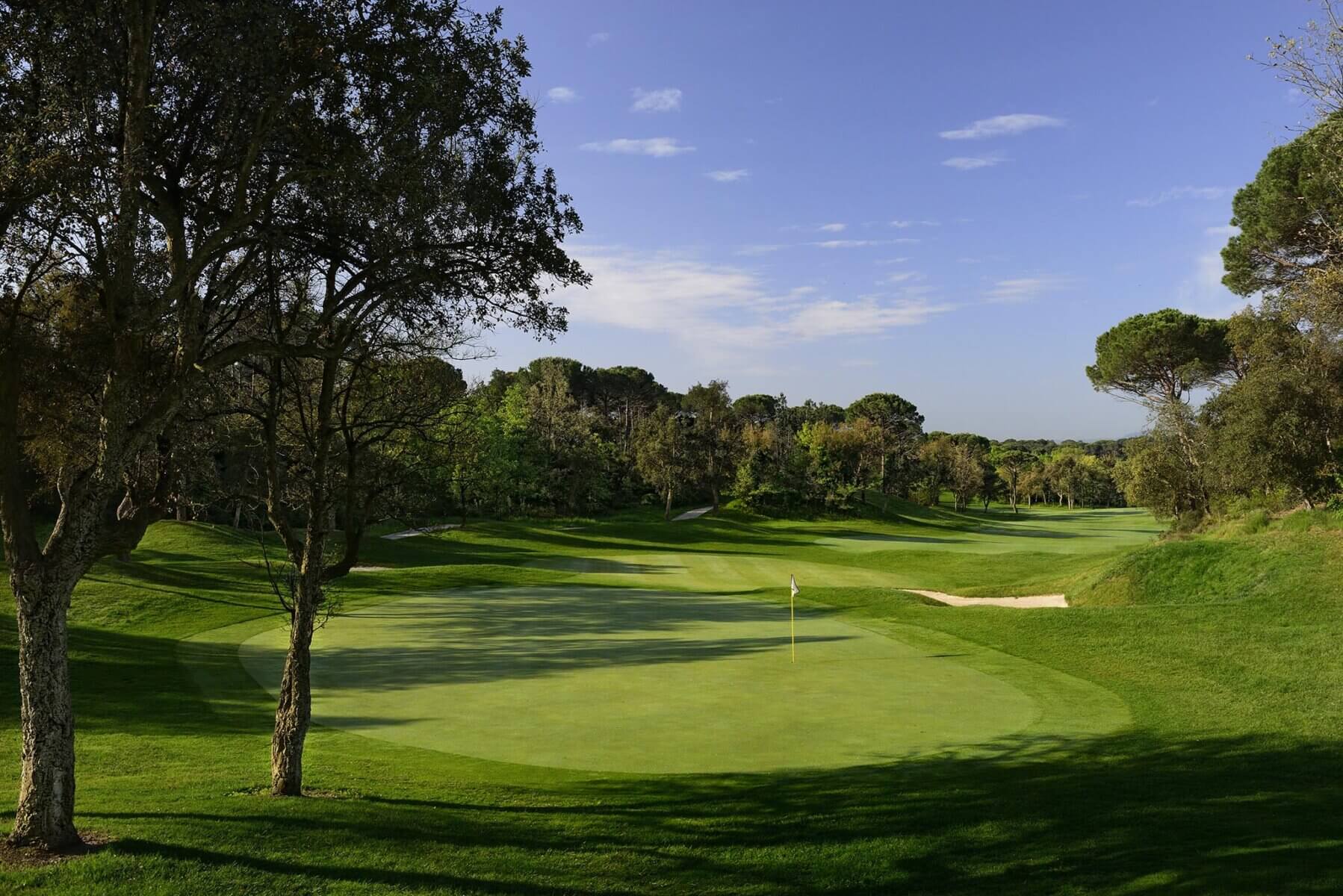 PGA Catalunya Stadium Course Spain Voyages.golf