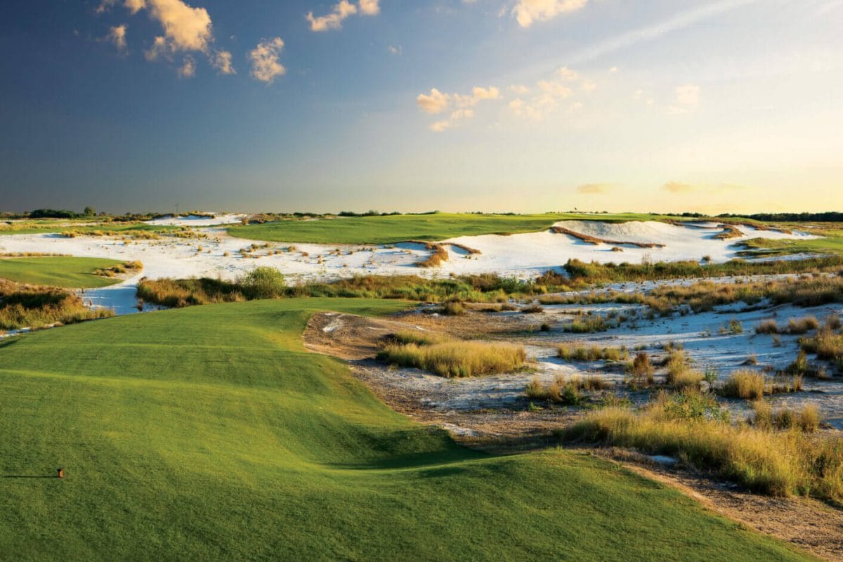 Streamsong Black Golf Course Florida Voyages.golf