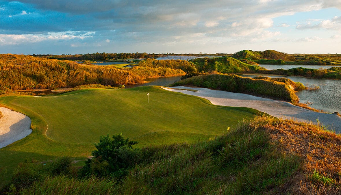 Streamsong Red Golf Course - Florida – Voyages.golf