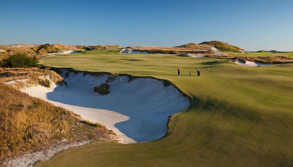 Streamsong Red Golf Course Florida Voyages.golf