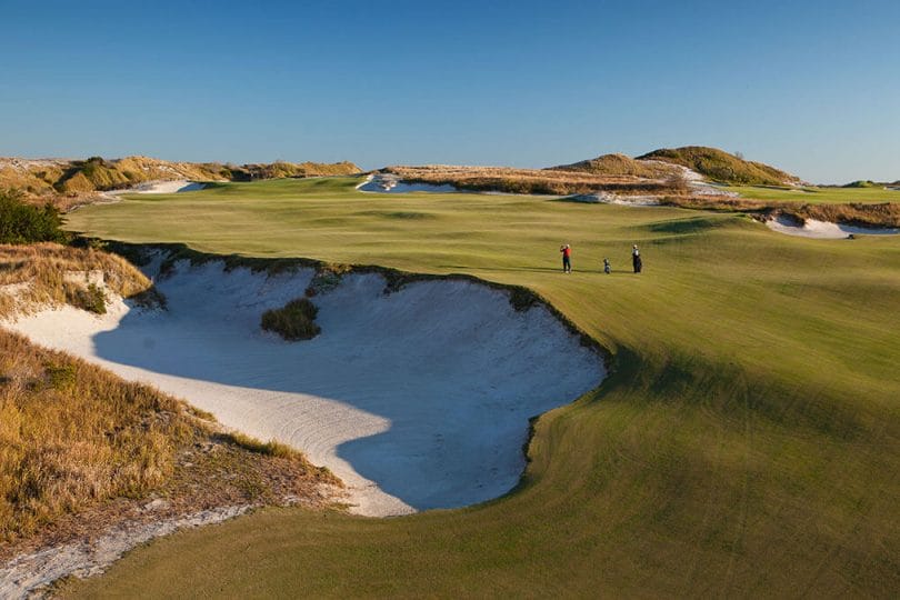 Streamsong Red Golf Course Florida Voyages.golf